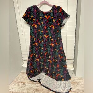 LuLaRoe Fall “Carly” dress
